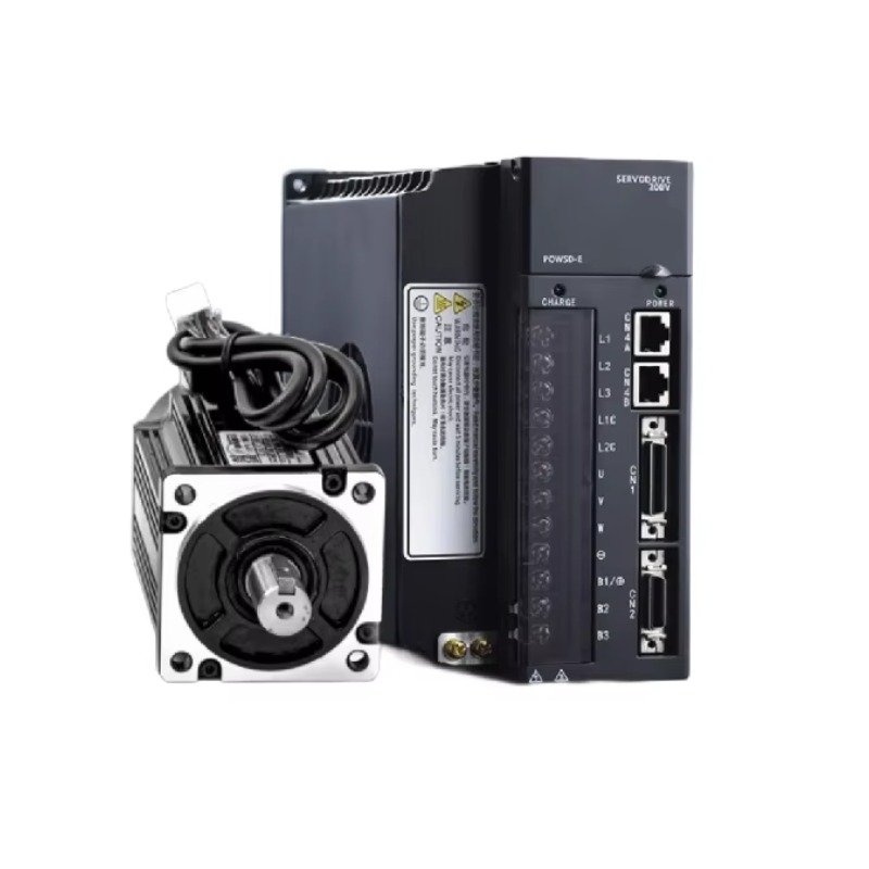 750W 1KW 90mm AC Servo Motor K - огляд і ціна Robot Kit