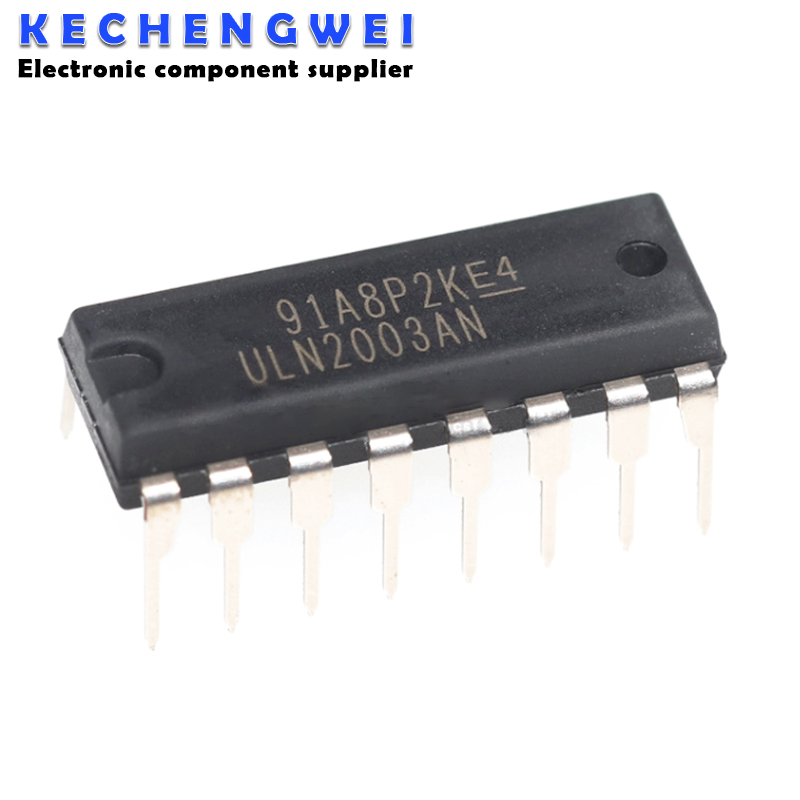 10PCS ULN2003APG DIP16 ULN2003 - огляд і ціна Uln2003 Driver