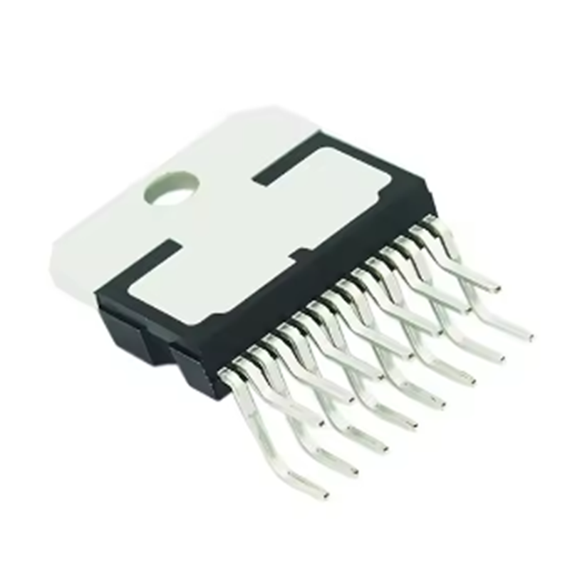 L298N L298 ZIP-15 stepper moto - огляд і ціна Motor Driver L298N