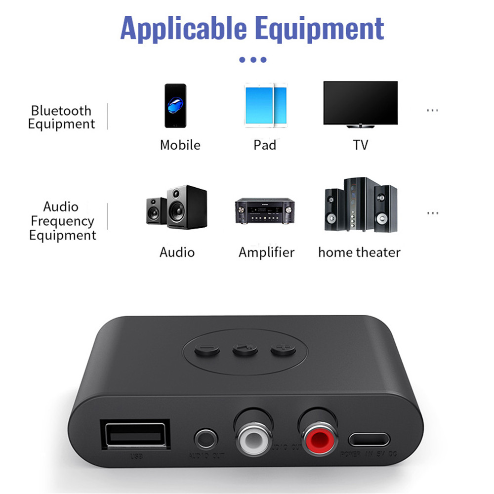 NFC Bluetooth 5.0 Audio Receiv - огляд і ціна Robot Bluetooth Car