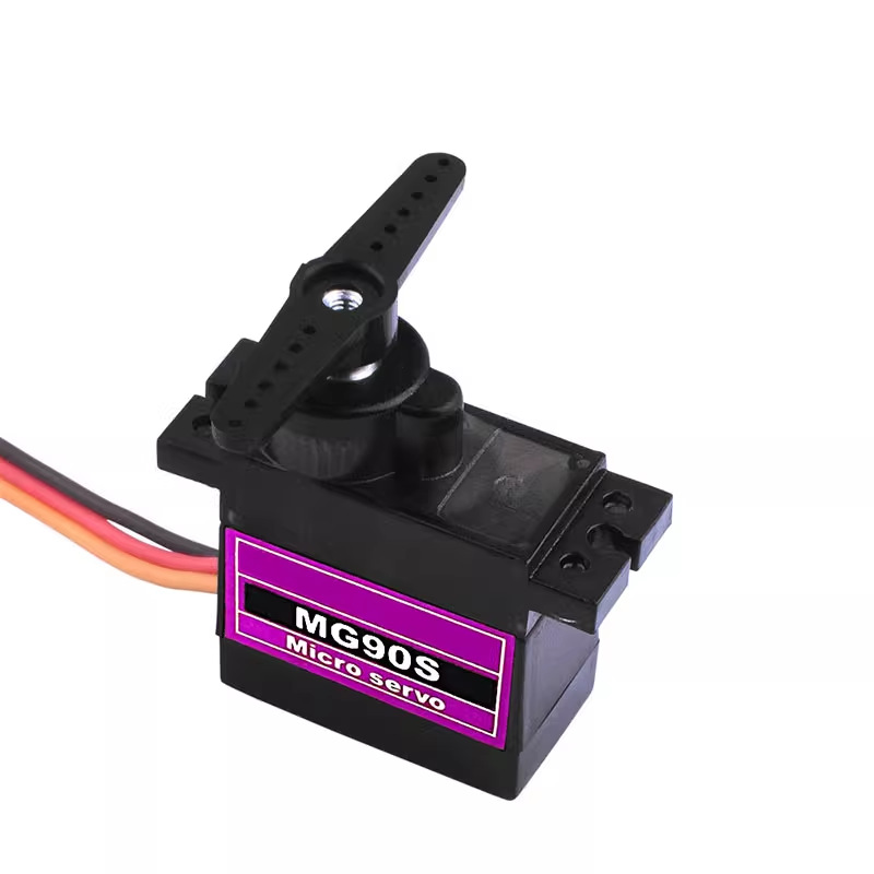 Mg90S 9g Micro Servo Plastic G - огляд і ціна Servo Sg90