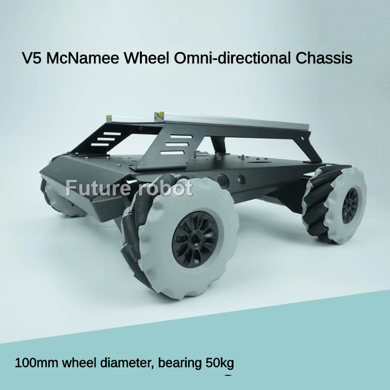 40-60Kg Load RC Tank Heavy Dut - огляд і ціна Tracked Robot Chassis