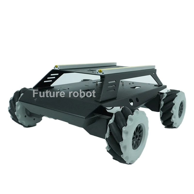 40-60Kg Load RC Tank Heavy Dut - огляд і ціна Tracked Robot Chassis