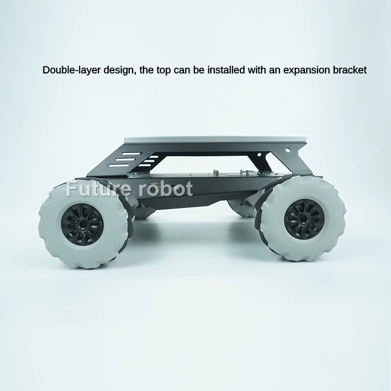 40-60Kg Load RC Tank Heavy Dut - огляд і ціна Tracked Robot Chassis