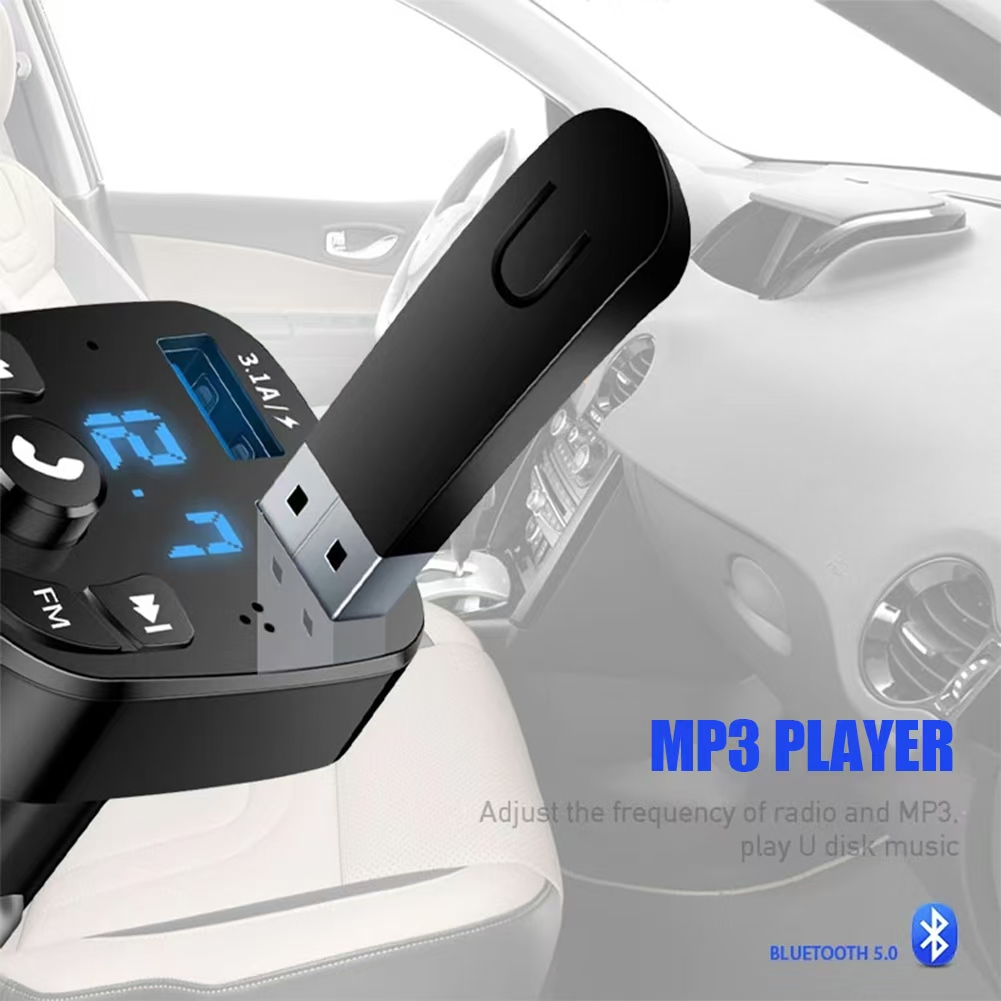 Car Hands-free Bluetooth-compa - огляд і ціна Robot Bluetooth Car