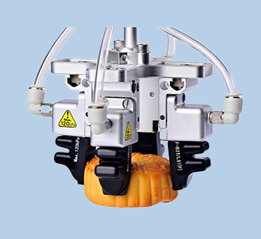 Soft Robot Head Gripper, Flexi - огляд і ціна Robot Kit