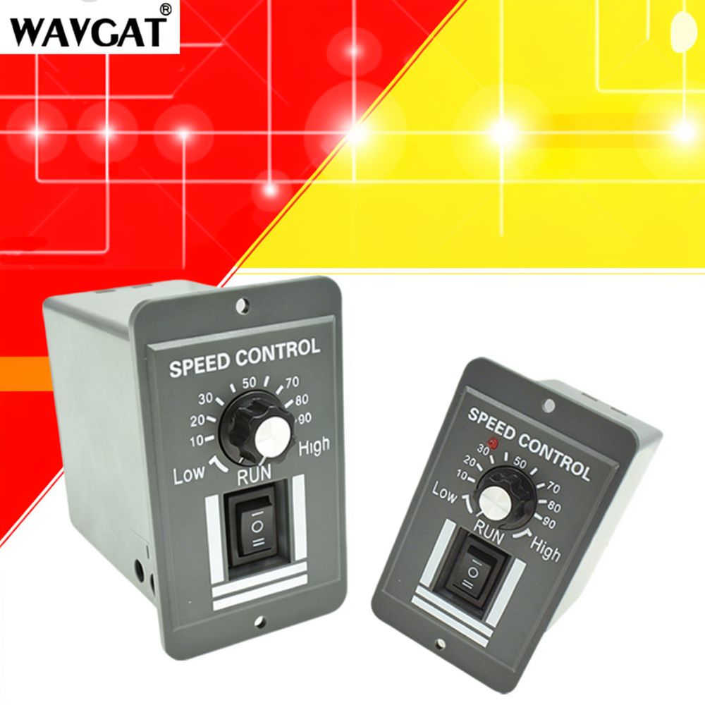 For For WAVGAT PWM DC Motor Sp - огляд і ціна Motor Driver Module