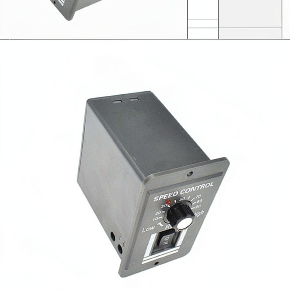 For For WAVGAT PWM DC Motor Sp - огляд і ціна Motor Driver Module