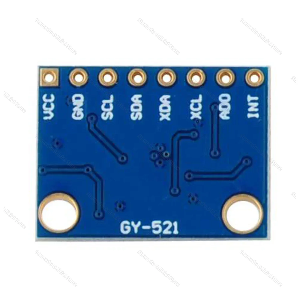 GY-521 MPU-6050 3 Axis Gyrosco - огляд і ціна Accelerometer Mpu6050
