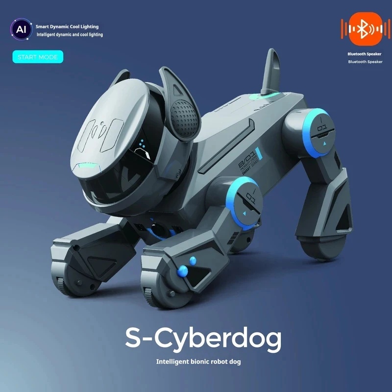 Ai Smart Robot Dog Gesture Tou - огляд і ціна Robot Remote Control
