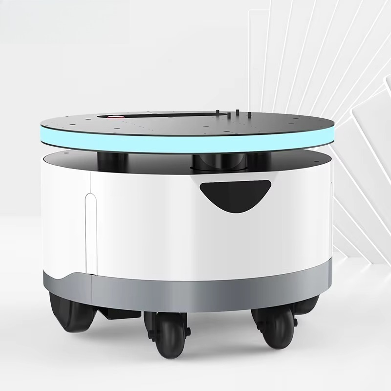 Autonomous AGV Cart Chassis, M - огляд і ціна Robot Chassis