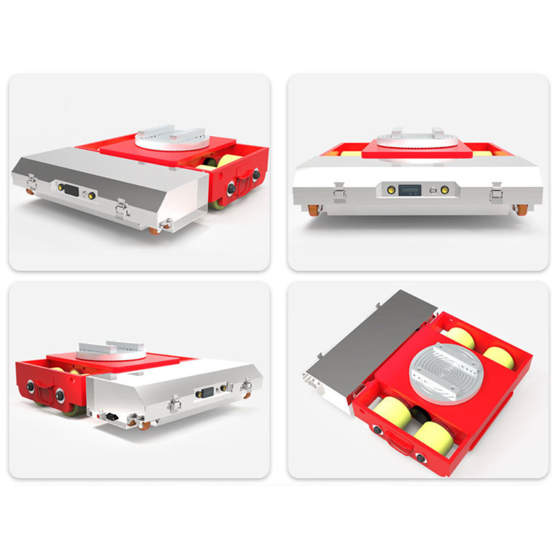 AGV Robot Material Handling Ve - огляд і ціна Robot Chassis